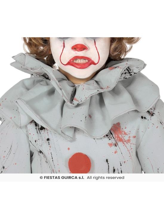 Filme Bad Clown Costume It para crianças
