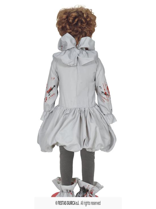 Filme Bad Clown Costume It para crianças