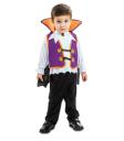 Fantasia de bebê vampiro