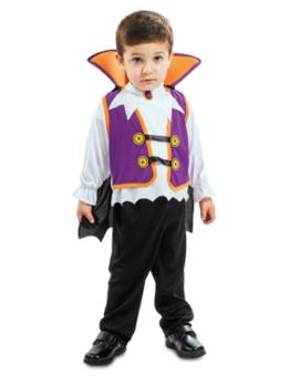 Fantasia de bebê vampiro