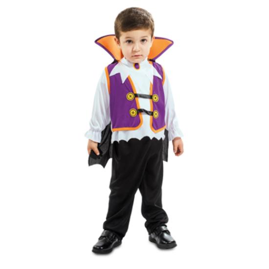 Fantasia de bebê vampiro