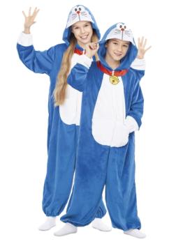 Fato de pijama Doraemon para criança