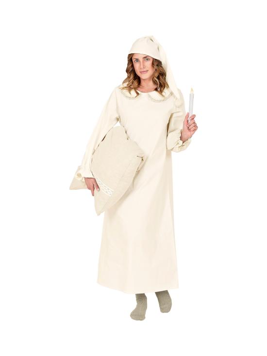 Fantasia de pijama sonolento vintage unissex