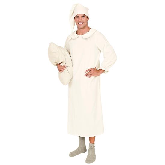 Fantasia de pijama sonolento vintage unissex