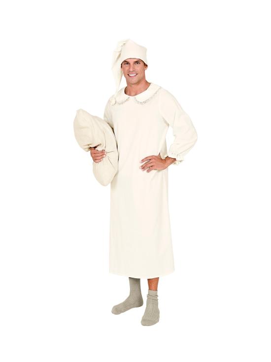 Fantasia de pijama sonolento vintage unissex
