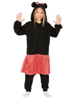 Fato de pijama Ratita Minni para menina