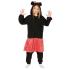 Fato de pijama Ratita Minni para menina