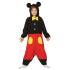 Fantasia de pijama Micke Mouse tamanho infantil