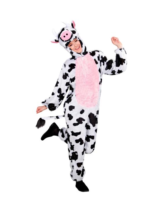 Fantasia de Pijama de Vaca Unissex