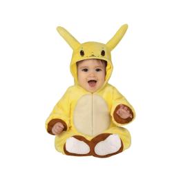 Fantasia de Pokémon Pikachu para bebê