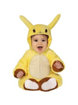 Fantasia de Pokémon Baby Pikachu