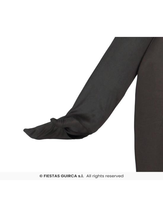Fantasia de pinguim adulto para o frio.