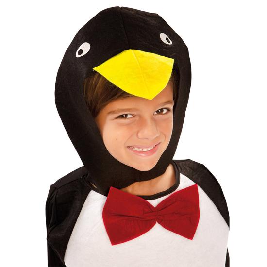 Fantasia infantil engraçada de pinguim Fantasia infantil engraçada de pinguim