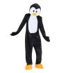 Fantasia de pinguim para adulto
