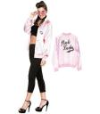Fantasia das Pink Ladies de Grease para Mulheres