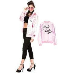 Fantasia das Pink Ladies de Grease para Mulheres