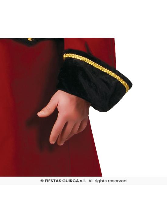 Fantasia de Capitão Gancho Pirata Tamanho Adulto
