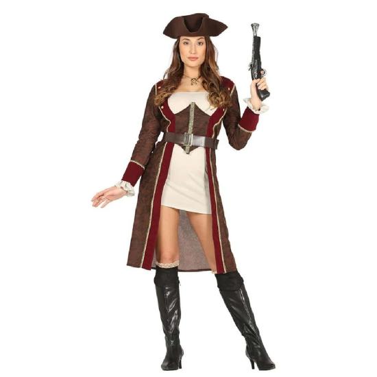 Traje de pirata caribenho dos mares do sul. Traje de pirata caribenho dos mares do sul.