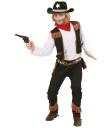 Fantasia infantil de Pistoleiro Will West ^