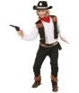 Fantasia infantil de Pistoleiro Will West ^