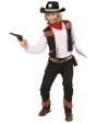 Fantasia infantil de Pistoleiro Will West ^