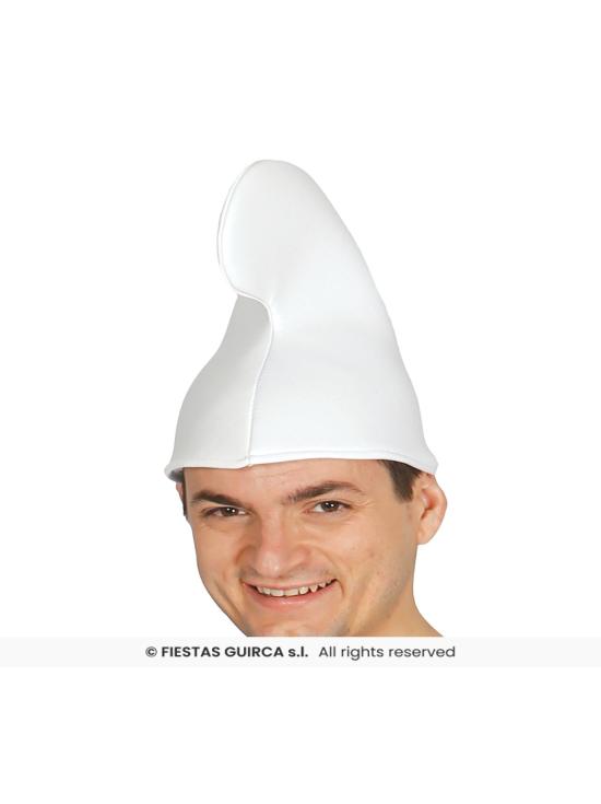 Fantasia adulta de Smurf anão azul