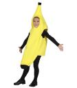 Fato de banana Ilhas Canárias para criança