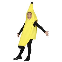 Fato de banana Ilhas Canárias para criança