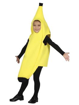 Fato de banana Ilhas Canárias para criança