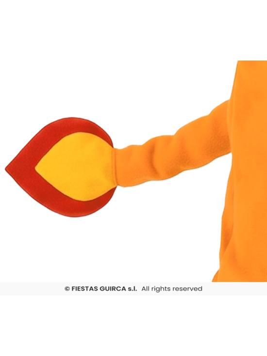 Fantasia infantil de Pokémon Charizard
