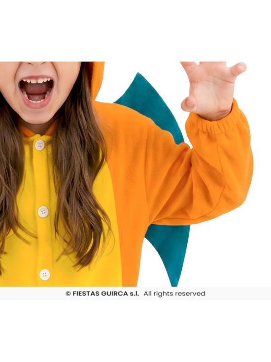 Fantasia infantil de Pokémon Charizard