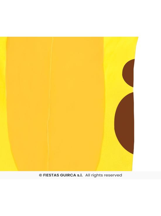 Fantasia adulta econômica Pokémon Pickachu