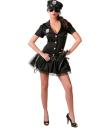 Fantasia Sexy de Policial para Mulheres