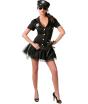 Fantasia Sexy de Policial para Mulheres