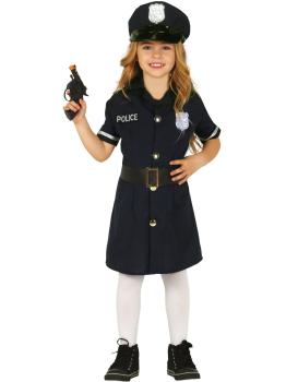 Fato de Chulita policial
