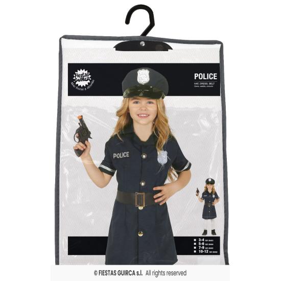 Fato de Chulita policial