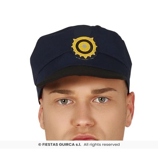 Fato de polícia municipal para adulto