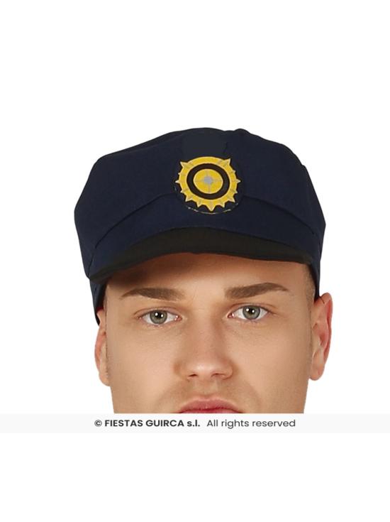 Fato de polícia municipal para adulto