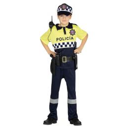 Fantasia de Polícia Municipal para Criança