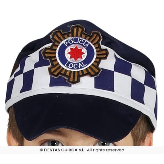 Fantasia de Polícia Municipal para Criança