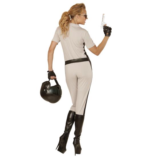 Fato de Polícia Patrulha para adulto