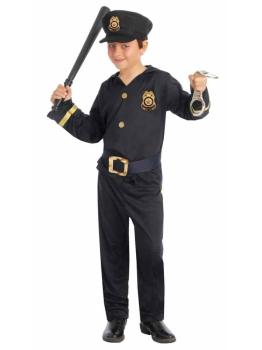 Fantasia Chulito Policial Infantil