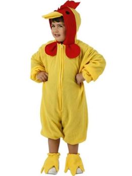 Fantasia de frango curral infantil