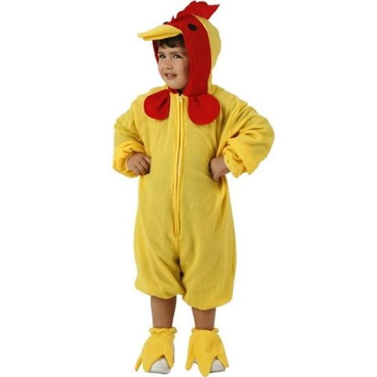 Fantasia de frango curral infantil Fantasia de frango curral infantil