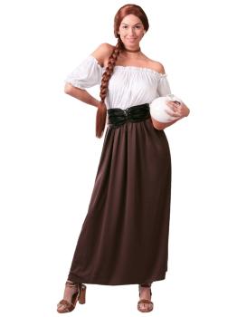 Fantasia de Estalajadeiro Medieval Adulto