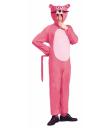 Fantasia de Primo da Pantera Cor-de-Rosa para Adultos
