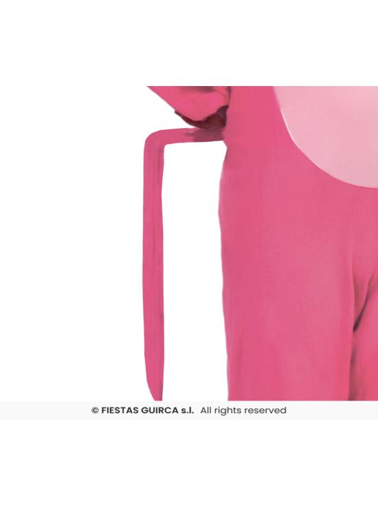Fantasia de Primo da Pantera Cor-de-Rosa para Adultos