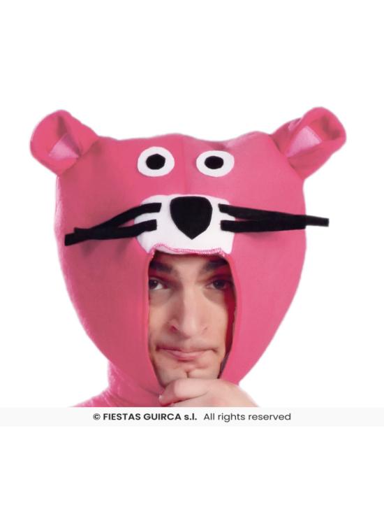 Fantasia de Primo da Pantera Cor-de-Rosa para Adultos