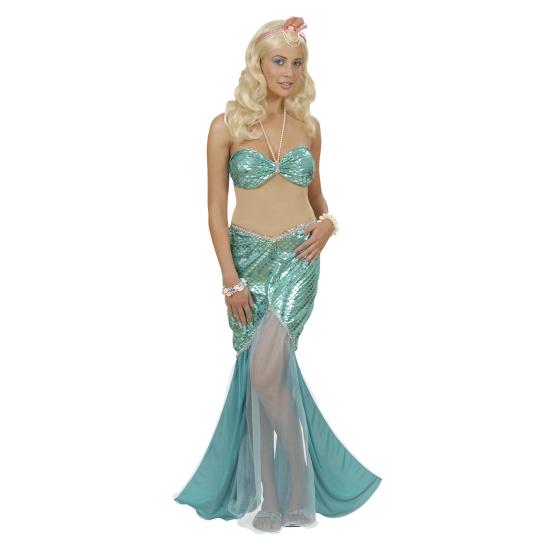 Disfraz Prima Sirenita adulta