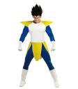 Fantasia de Primo Vegeta de Dragon Ball
